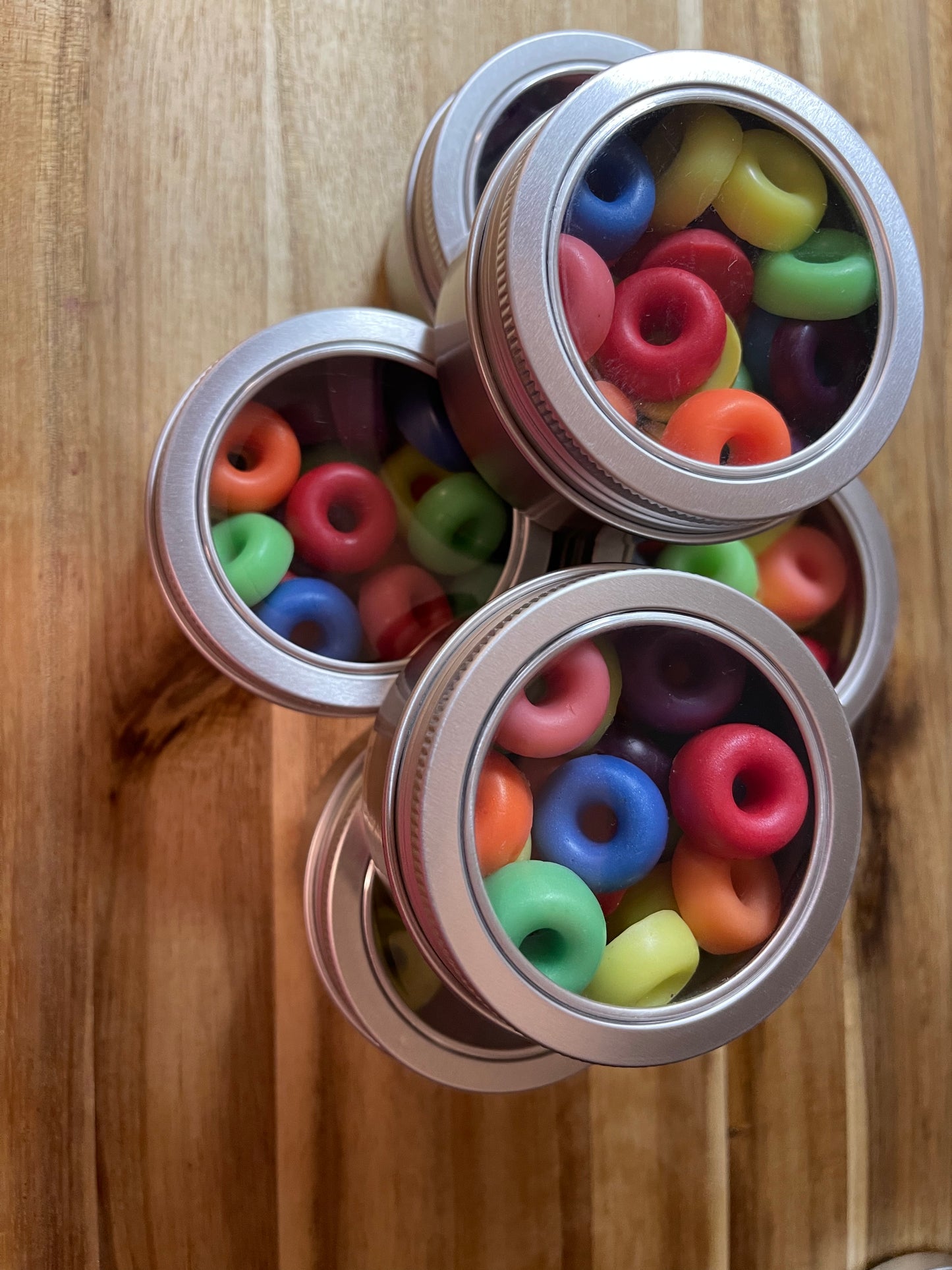 Be A Fruit Loop In A world Of Cheerios Wax melts