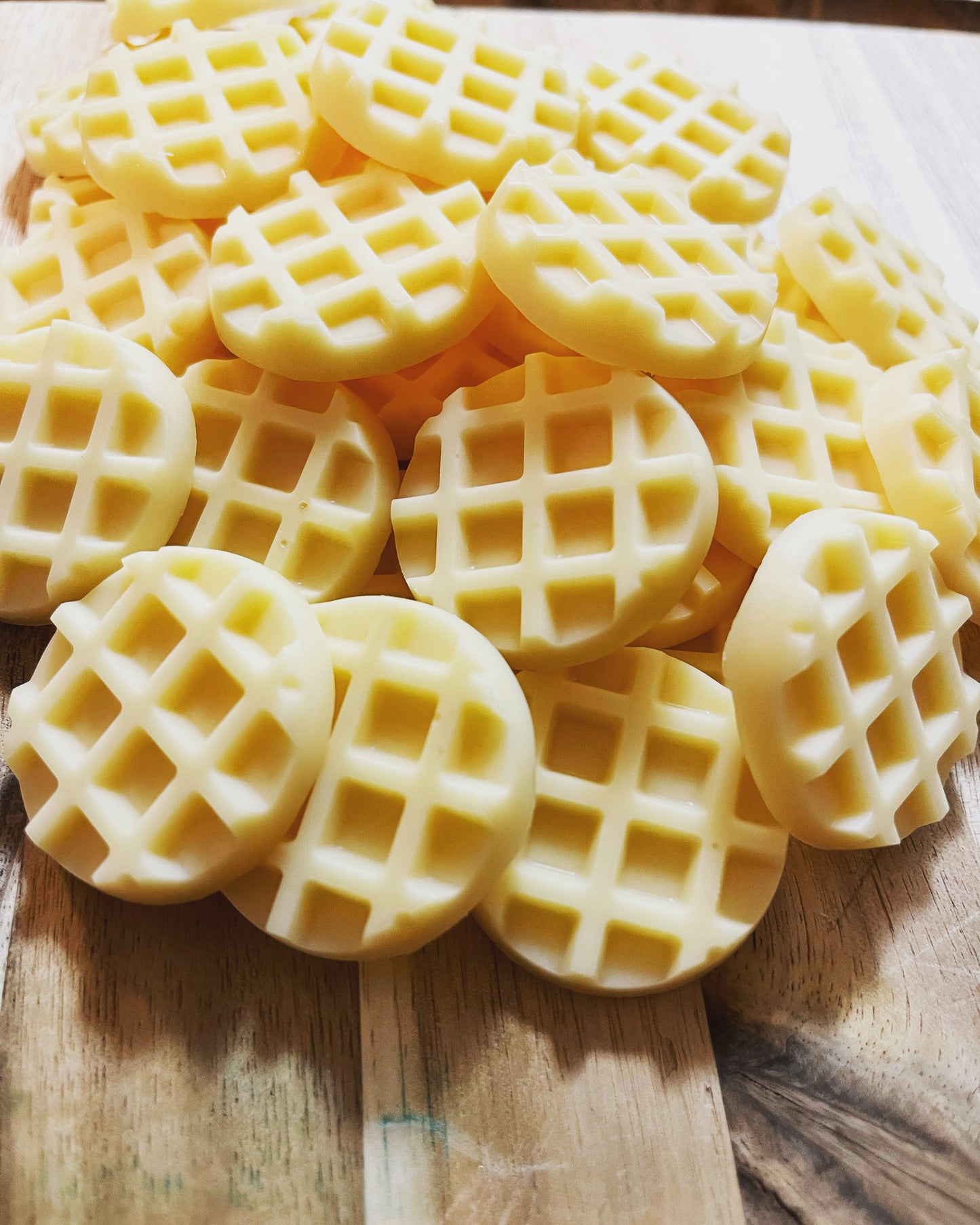 Rise And Shine It’s Waffle Time Wax Melts