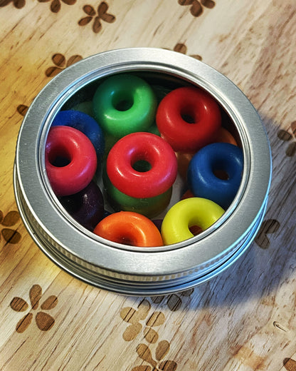 Be A Fruit Loop In A world Of Cheerios Wax melts