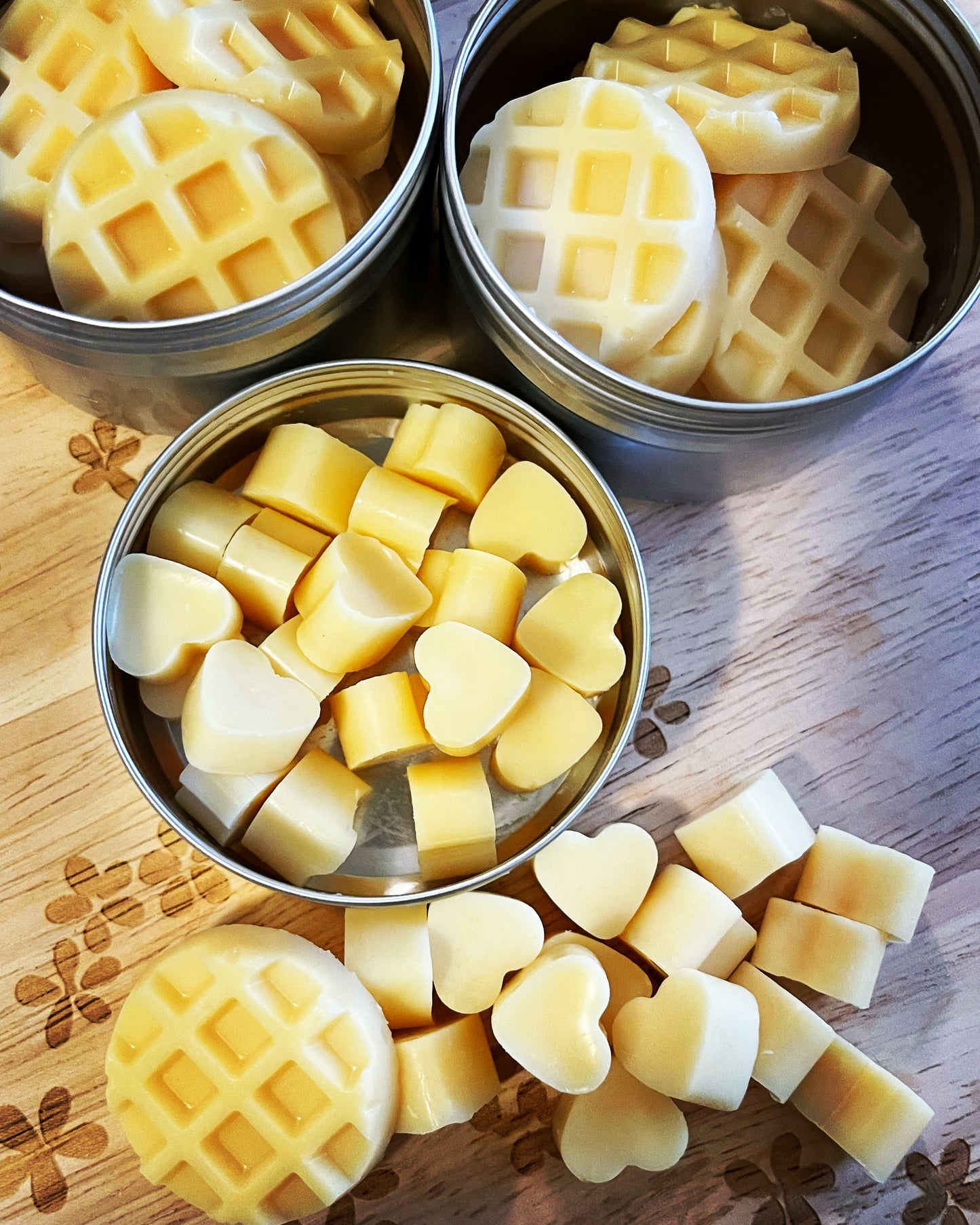 Rise And Shine It’s Waffle Time Wax Melts