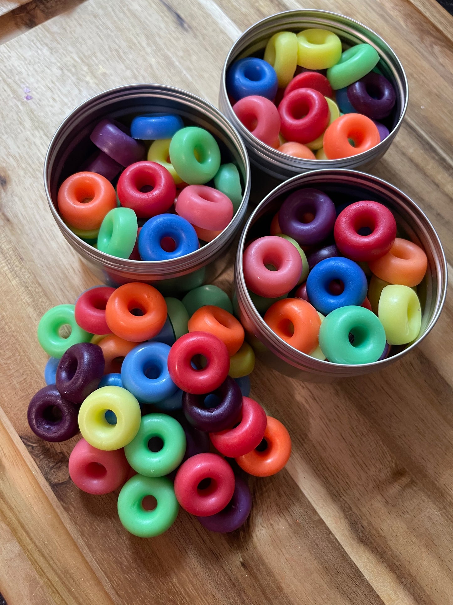 Be A Fruit Loop In A world Of Cheerios Wax melts