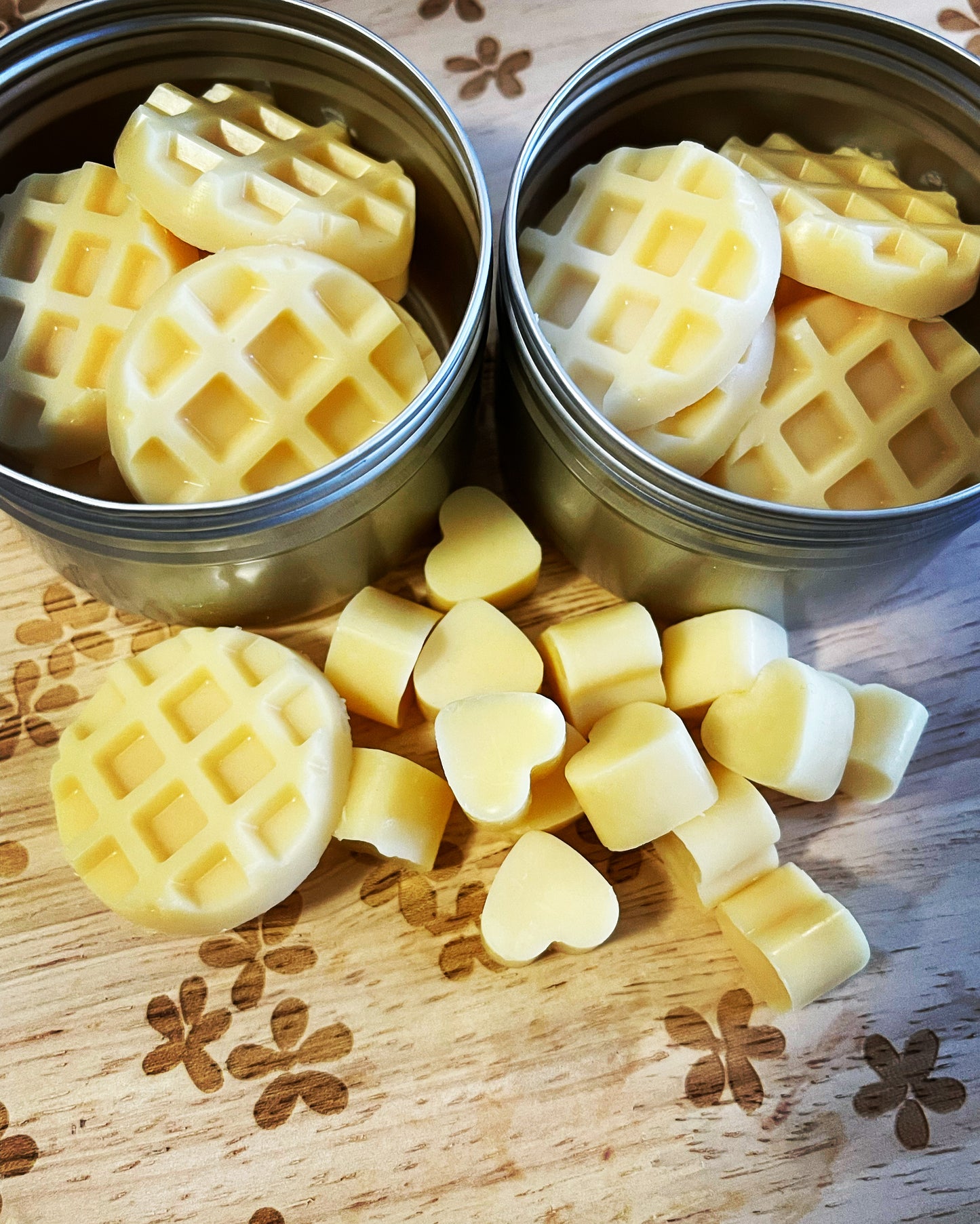 Rise And Shine It’s Waffle Time Wax Melts