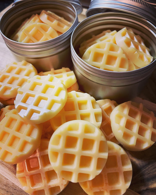 Rise And Shine It’s Waffle Time Wax Melts