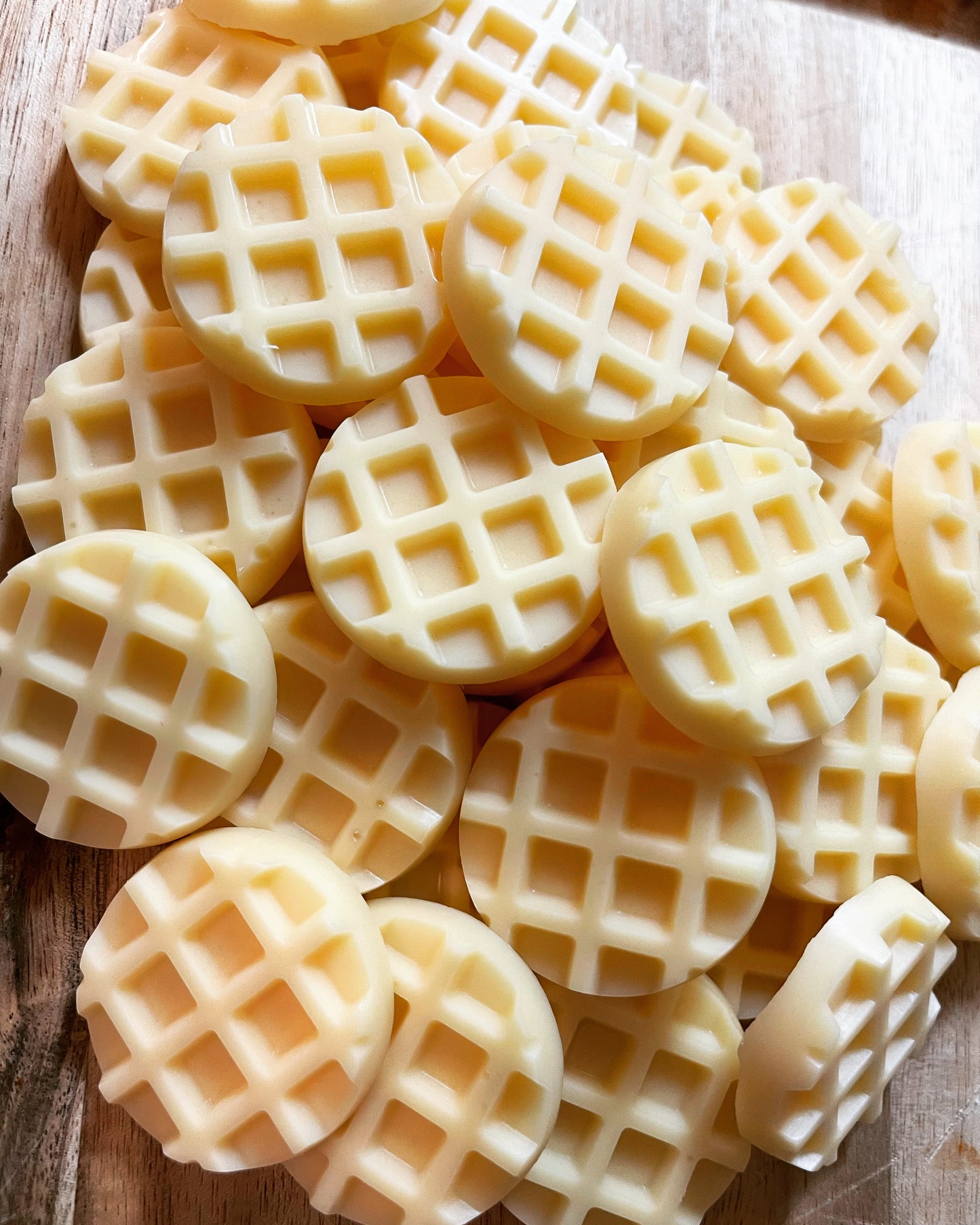 Rise And Shine It’s Waffle Time Wax Melts