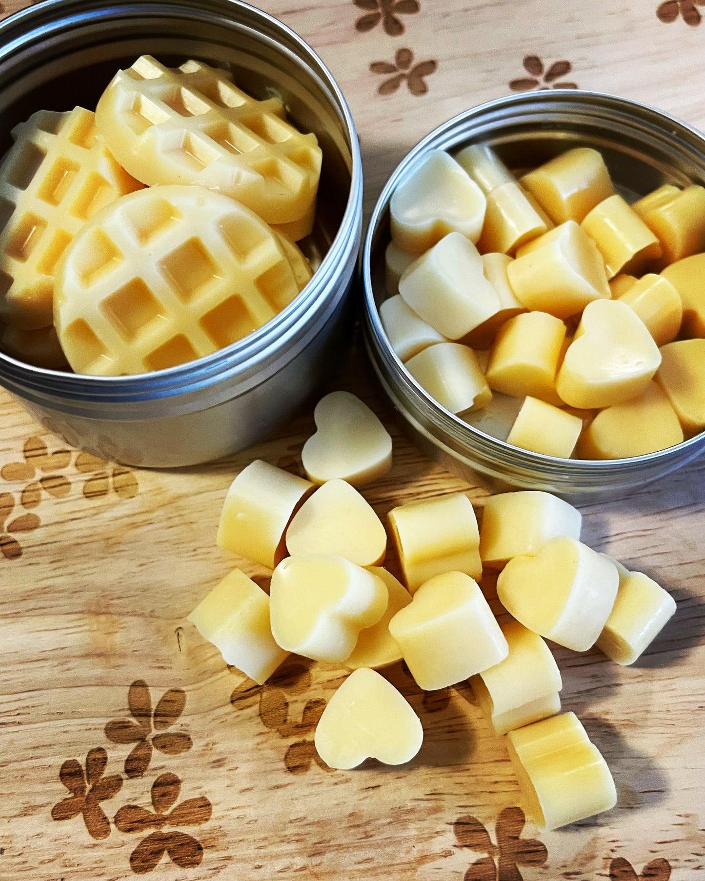 Rise And Shine It’s Waffle Time Wax Melts