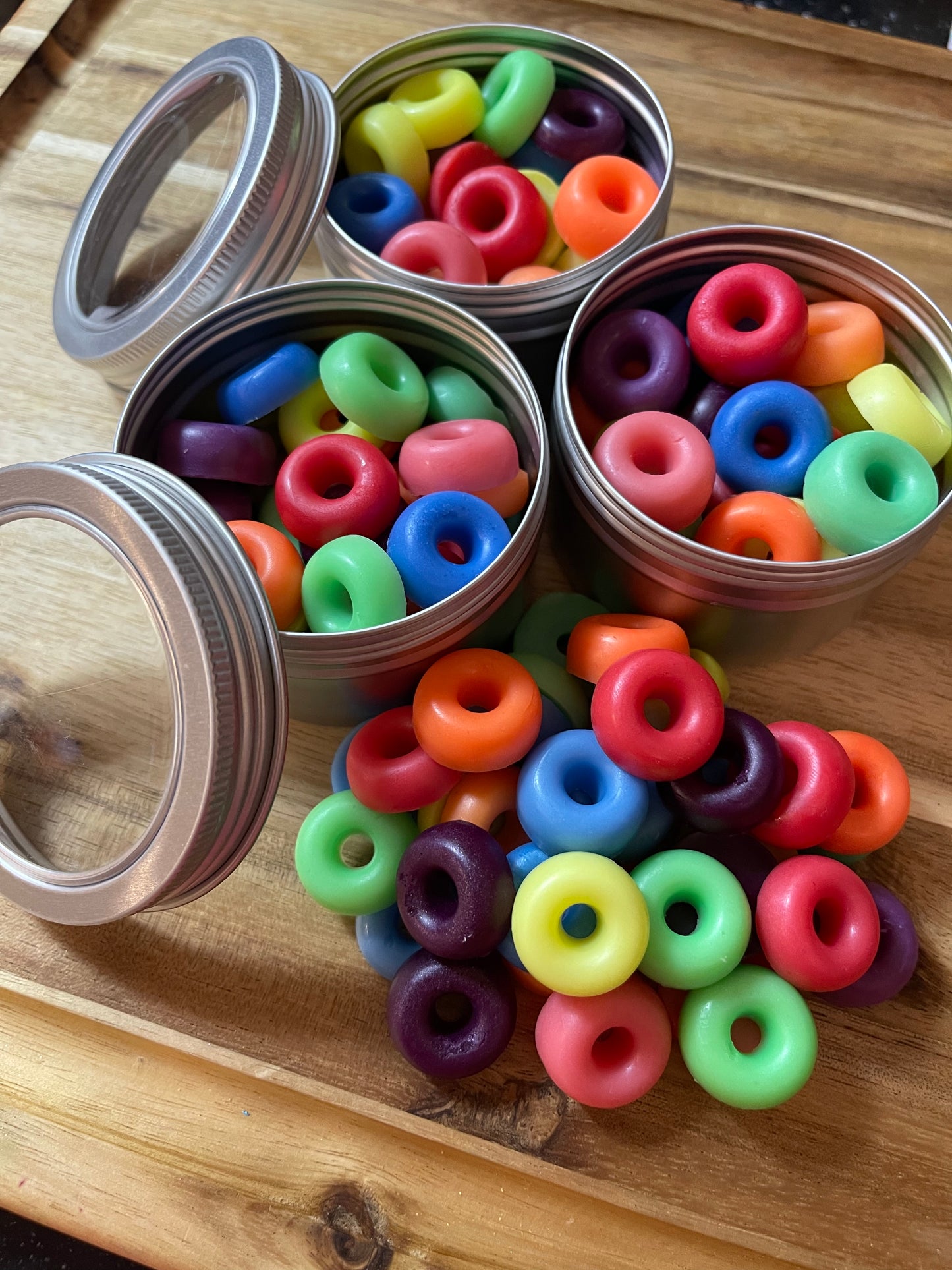 Be A Fruit Loop In A world Of Cheerios Wax melts