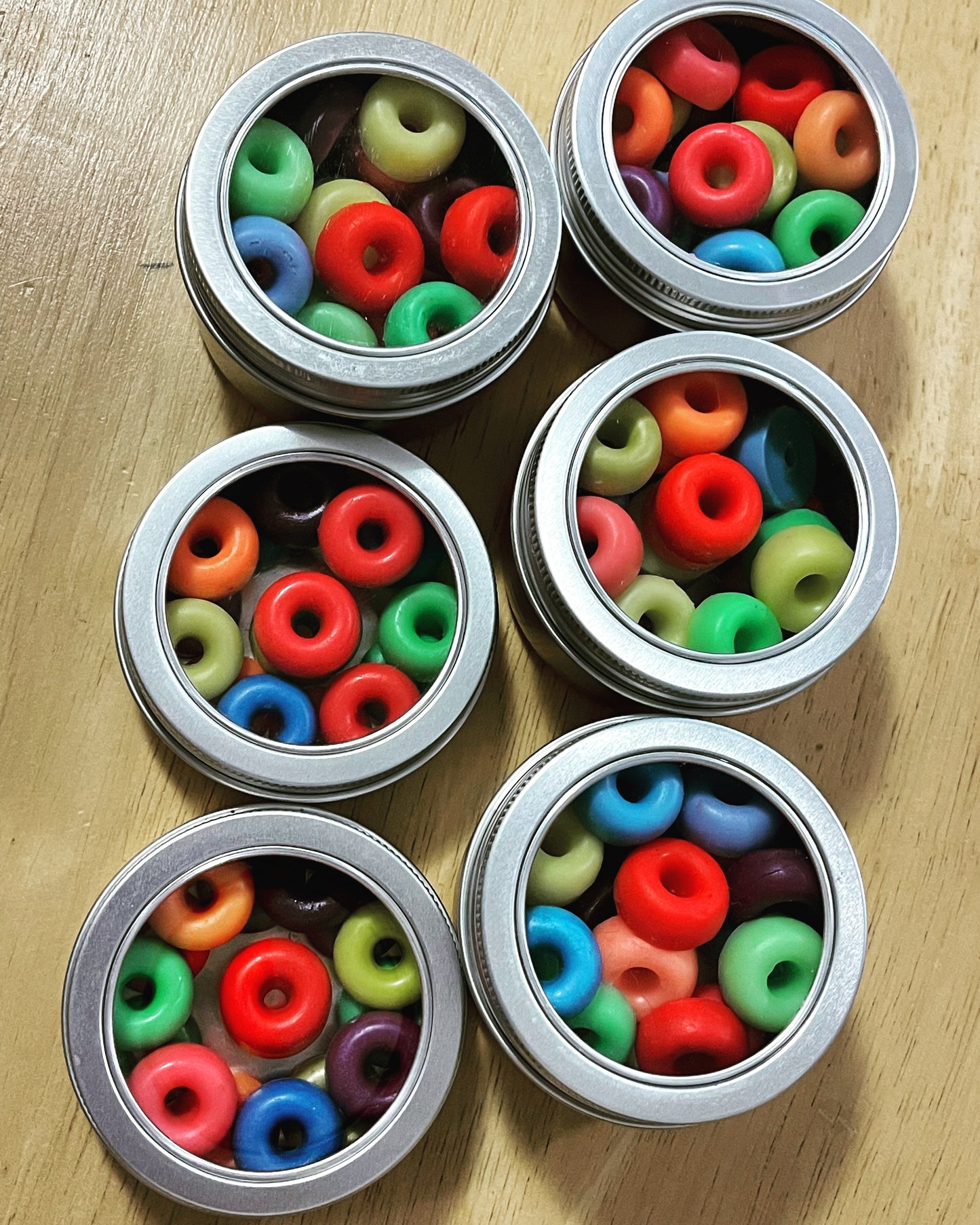 Be A Fruit Loop In A world Of Cheerios Wax melts