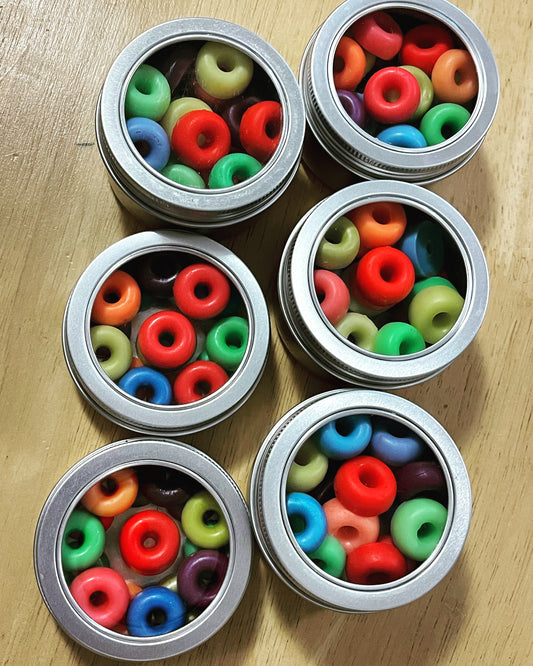 Be A Fruit Loop In A world Of Cheerios Wax melts