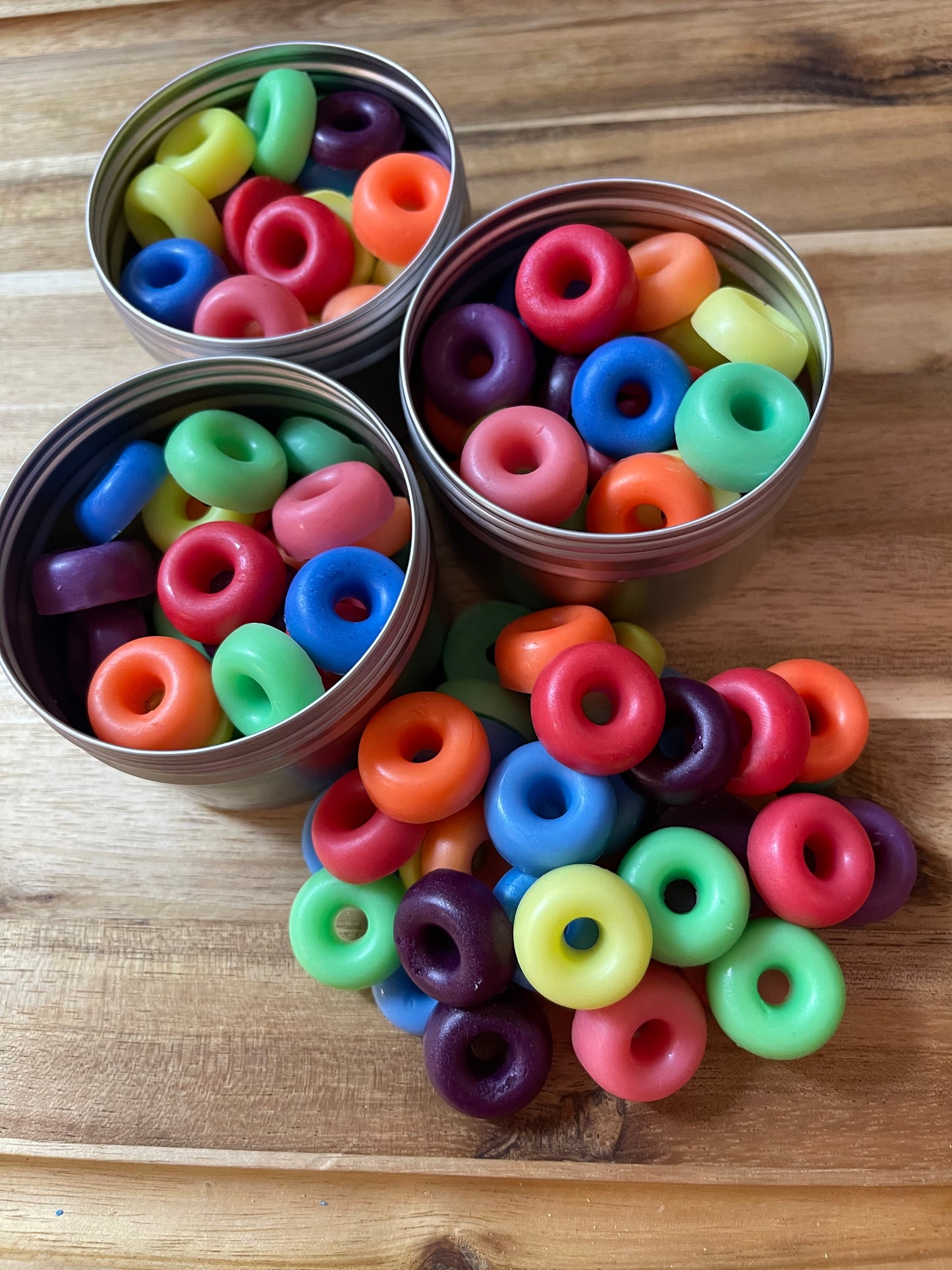 Be A Fruit Loop In A world Of Cheerios Wax melts