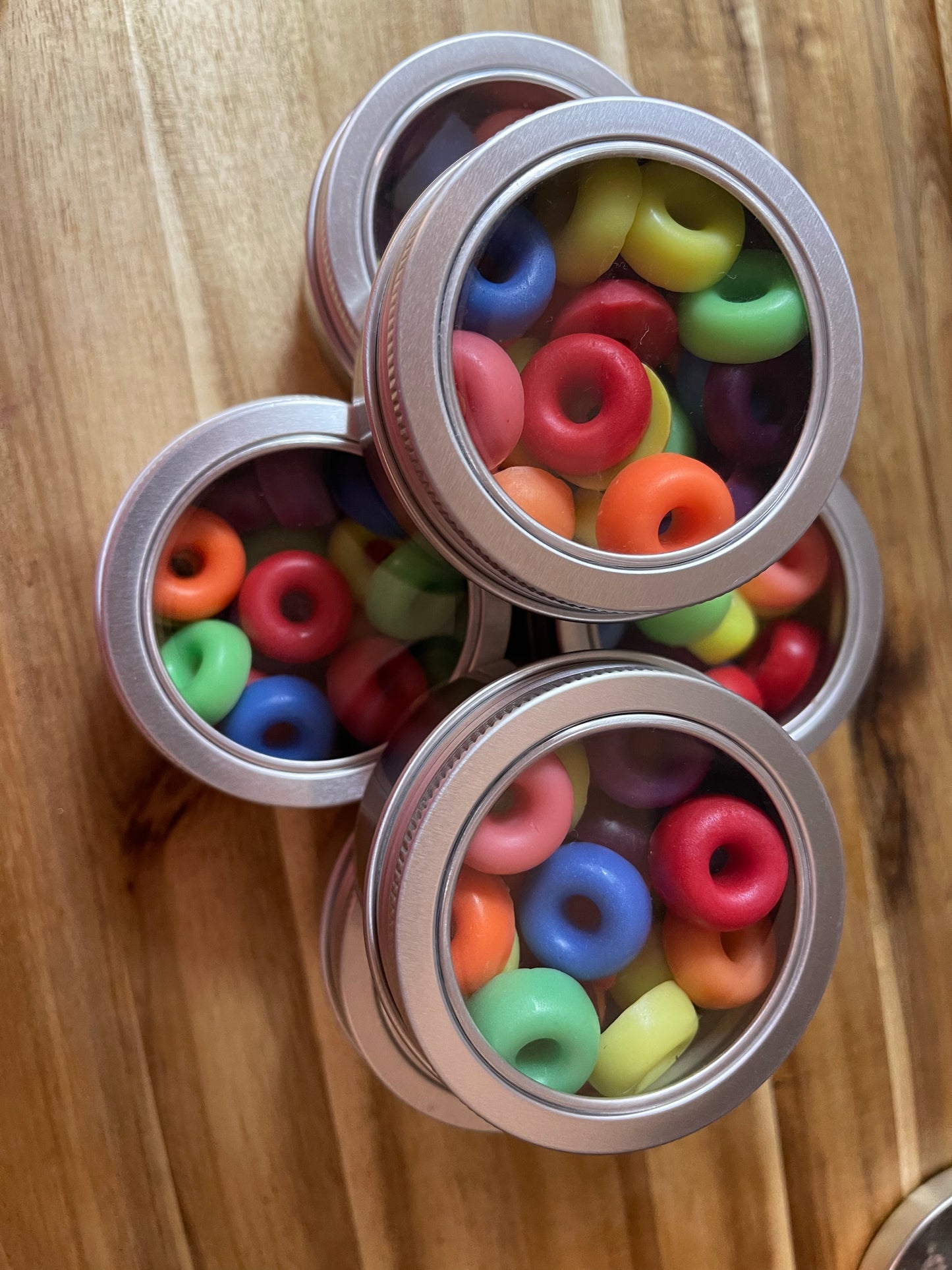 Be A Fruit Loop In A world Of Cheerios Wax melts